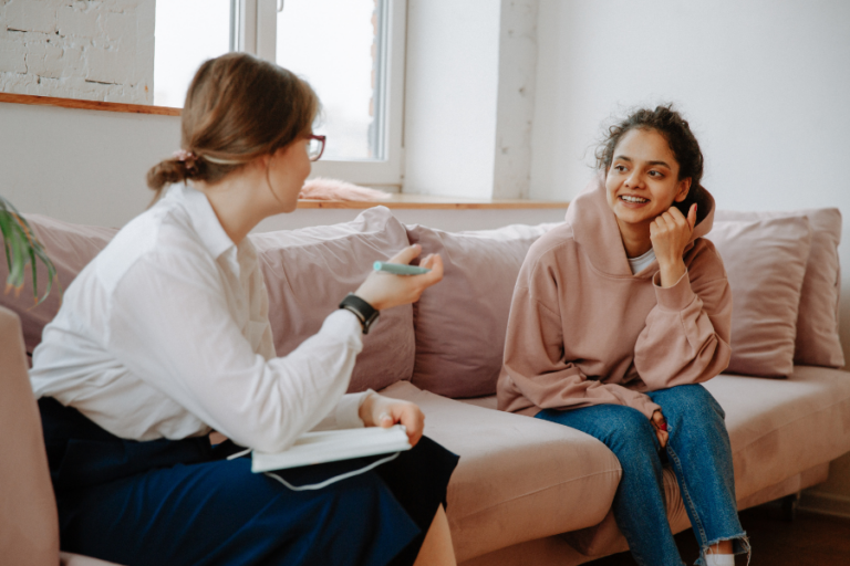 Hablemos de: Cura a través de la palabra